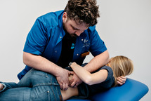 Fizjoterapia / Rehabilitacja zdjęcie nr 2